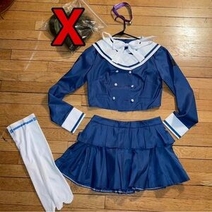 Danganronpa V3 Tenko Cosplay